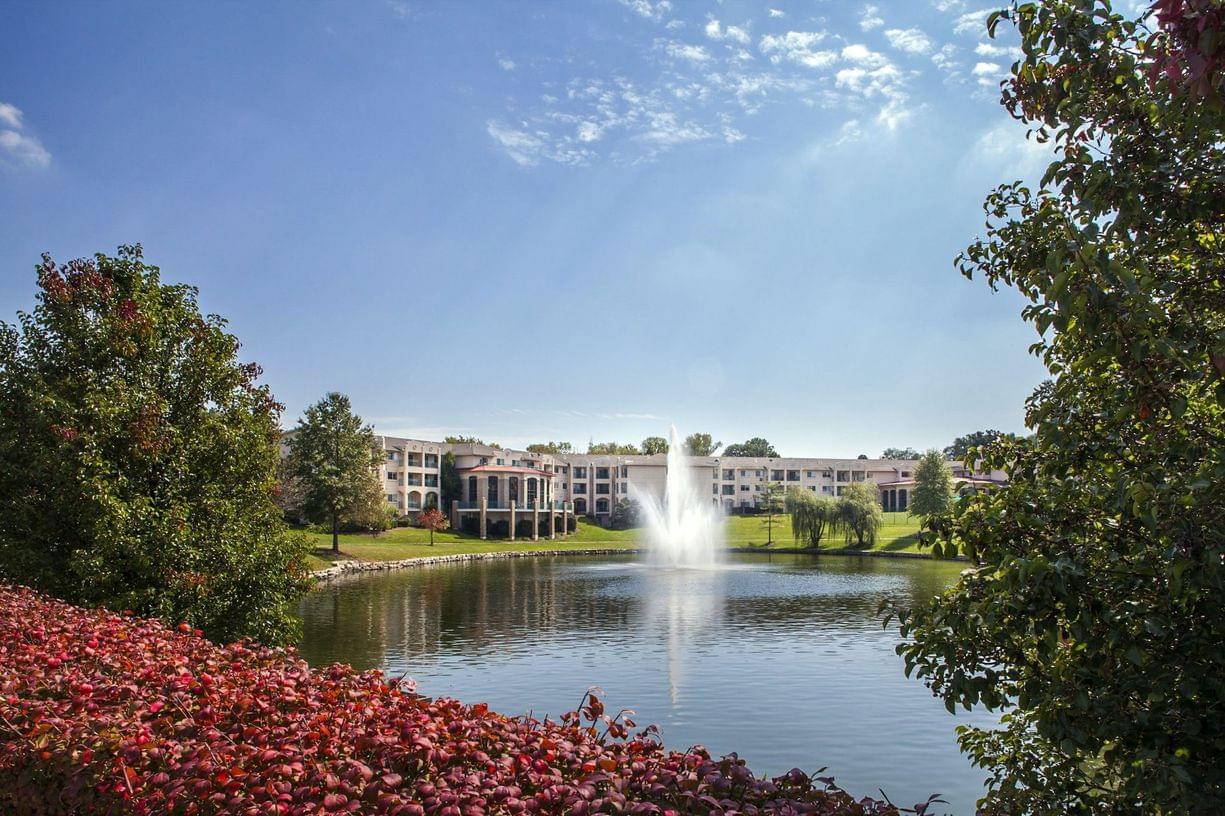 Garden Villas North Senior Living Community Assisted Living, Nursing